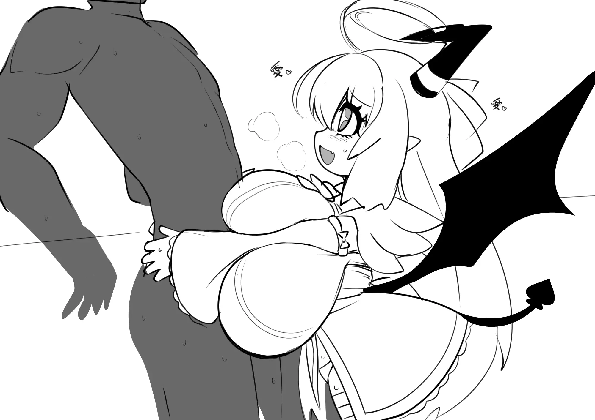 LoLi Bakunyuu Inma-Tachi Ni Tappuri Kawaigarare Gyaku Rape Paizuri De Maryoku Kyoukyuu Tairyou Shibosei Sarechau Ohanashi